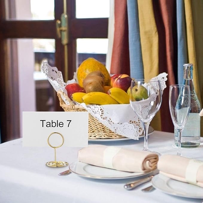120 Pcs Premium Place Cards, 2x3.5in Small Tent Cards, Blank Fillable Banquet Seat Cards, Name Cards, Escort Cards, Table Cards, Wedding Place Cards for Wedding, Table, Dinner Parties