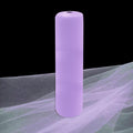 Lavender Tulle Fabric Rolls 54 Inch by 10 Yards Fabric Tulle Bolt for Wedding Decorations DIY Tutu Baby Shower Table Skirt Birthday Party Craft Supplies
