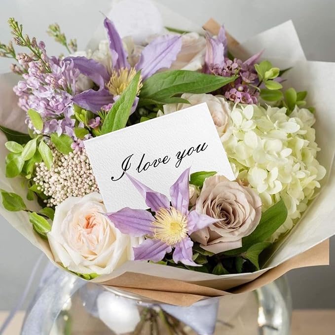 60 Pcs Premium Place Cards, 2x3.5in Small Tent Cards, Blank Fillable Banquet Seat Cards, Name Cards, Escort Cards, Table Cards, Wedding Place Cards for Wedding, Table, Dinner Parties