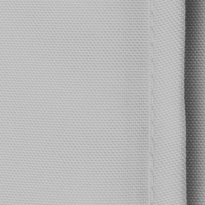 Lann's Linens - 10 Premium 90" x 156" Tablecloths for Wedding/Banquet/Restaurant - Rectangular Polyester Fabric Table Cloths - Silver