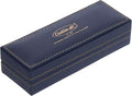 Conklin Duragraph Fountain Pen Purple Nights - Stub Nib, Premium Writing Instrument for Calligraphy & Signatures