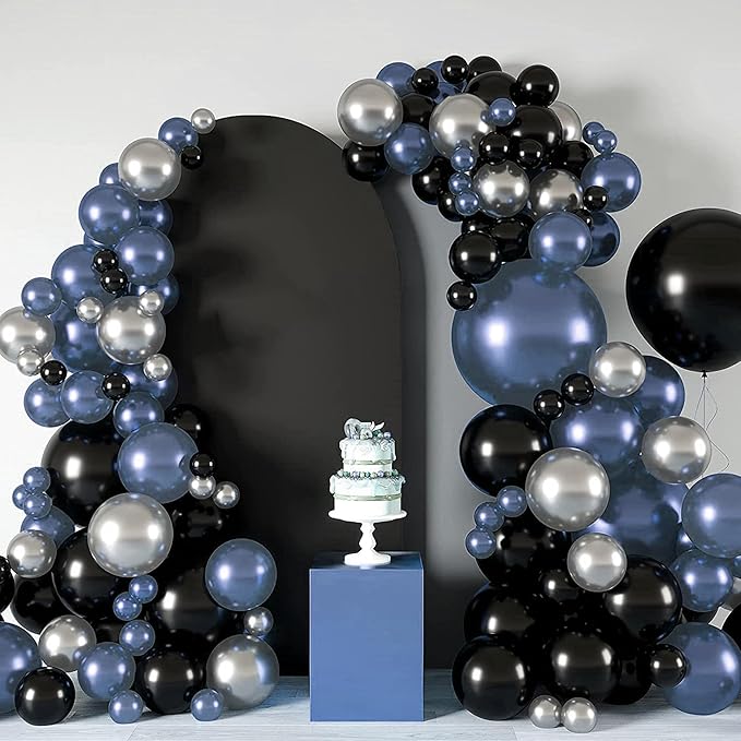 Wedding Arch Cover 5FT Arch Backdrop Cover Spandex Fitted Arch Cover for Round Top Chiara Backdrop Stand Covers for Wedding Birthday Party Baby Shower Banquet Ceremony Decoration