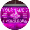 ADVPRO Personalized Your Name Custom Home Bar Beer Established Year Single Color LED Neon Sign 24 x 16 Inches st4s64-p11-tm-p