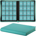 Premium Card Binder 16 Pocket,Trading Card Binder Holds up to 1000+Cards Sturdy Card Collection Album, Card Holder Folders for MTG, TCG, Game Cards & Sports Cards