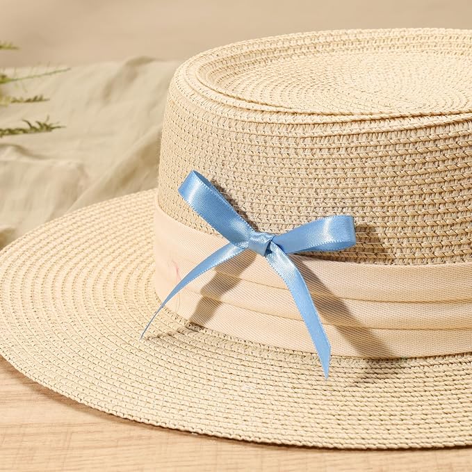 LaRibbons Light Blue Satin Ribbon 3/8 Inch 50 Yards Thin Luxury Double Faced Sky Blue Silk Ribbon for Flower Bouquet Crafts Gift Wrapping Wedding Babyshower Decoration