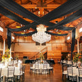 6 Panels Black Ceiling Drapes for Wedding 5ftx30ft Ceiling Drapes Wedding Arch Draping Fabric Cheesecloth Sheer Curtain Romantic Ceiling Decorations for Weddings Party Banquet Ceremony Stage