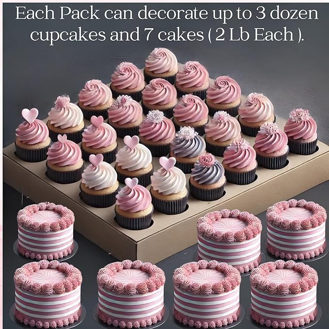 Confect Sprinkles -Metal Mania Disco Ball Sprinkle Mix – 5-Pack Assorted Edible Sprinkles with Bronze, White & Gunmetal + Sparkling White & Silver Sugar – Cake, Cupcake & Cookie Decorating – Vegan, Gluten-Free, Nut-Free, Soy-Free, Dairy-Free, Palm Oil-...