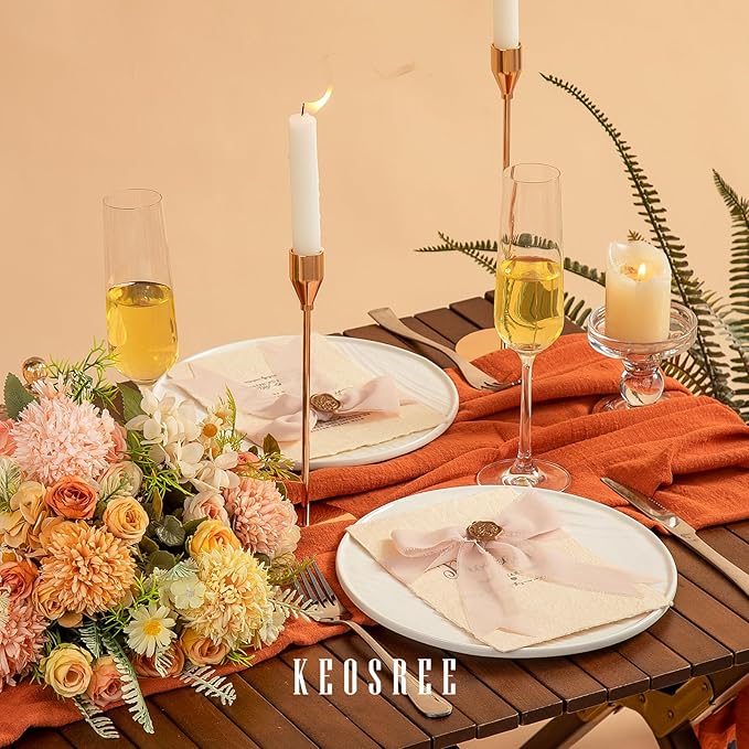 3 Rolls Light Pink Handmade Chiffon Ribbon,1.5" x 21Yd Frayed Fringe Silk Ribbons (3 Rolls *7Yd) for Gifts Wrapping, Wedding Invitations, Bridal Bouquets, Decorations