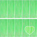 10 Pack Green Foil Curtain Backdrop 3.2ft x 8.2ft Macaron Tinsel Foil Fringe Curtains Streamer Photo Booth Backdrop for Birthday Party Baby Shower Engagement Wedding Holiday Decoration (Macaron Green)