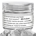 HomeHere Edible Luster Dust Food-Grade Glimmer Powder Glitter for Cake Decorating 7g, Edible Sprinkle Glitter for Cocktails Drinks Baking Candy Dessert Chocolate Vegan Tasteless