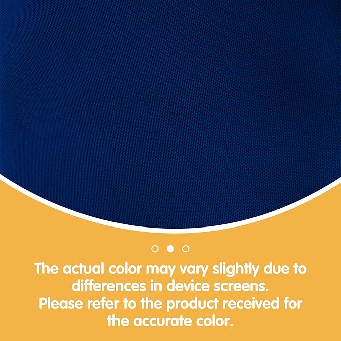 BRILLMAX 10 Pack Navy Blue Tablecloths for 8 Foot Rectangle Tables 60 x 126 Inch - 8ft Rectangular Bulk Linen Polyester Fabric Washable Cloth Cover for Wedding Reception Banquet Birthday Party