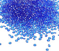 PATIKIL 4000 Pcs Wedding Table Scatter Confetti Crystals 6mm Acrylic Diamonds Vase Fillers Gems for Table Centerpiece Decorations Party Vase Beads, Dark Blue