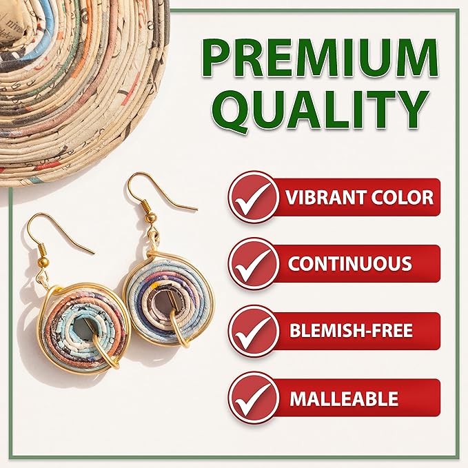 Mandala Crafts 20 Gauge Anodized Aluminum Craft Wire for Jewelry Making - 100 FT Colored Flexible Lavender Wire - Bendable for Bonsai Armature Crafting Sculpting