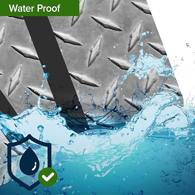 Custom Sign, Custom Street Sign, 11 Font Colors, 13 Font Styles, 4 Hole Options, 22 Sizes, 6x24 Inches, Rust Free DiBound, Fade Resistant, Made in USA by My Sign Center (Diamond Metal)