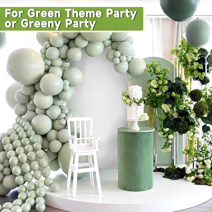 Hemmotop 6.6 ft White Arch Backdrop Cover (No Arch Stand), Spandex Arch Covers Stretchy Backdrop for Party, Wedding, Birthday, Baby Shower, Non-See Through, Reusable for Balloon Arches
