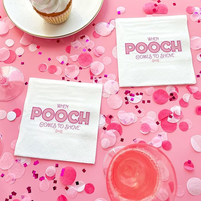 Big Dot of Happiness Custom Logo Party Napkins, Personalized Corporate Branded Business Decor, Your Logo Here White 3-Ply Paper Beverage Napkins - 150 Count
