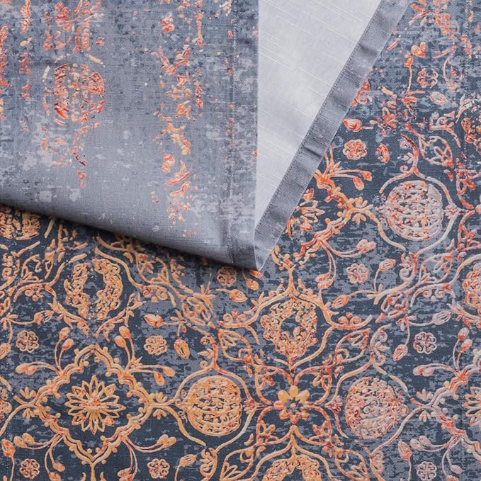 Maison d' Hermine Table Runner 100% Cotton Single Layer Table Runners 36 inches Long for Thanksgiving Christmas Decorations Home Kitchen Dining Party Wedding (Imperfection, 14.5" x 36")