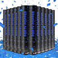 Party Poppers Confetti Cannon 12 Pack Royal Blue Poppers 12 Inch Party Shooters Mylar Confetti Blue Foil Confetti Cannons Bulk for Wedding Birthday Graduation Baby Gender Reveal Christmas New Years
