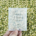 Rainbow Pana 50 Pack Prefilled Confetti Packets | Biodegradable Confetti, Dried Flower Petals | Real Flower Petals to Throw at Wedding, Glassine Bags Rose Wedding Send Off Ideas