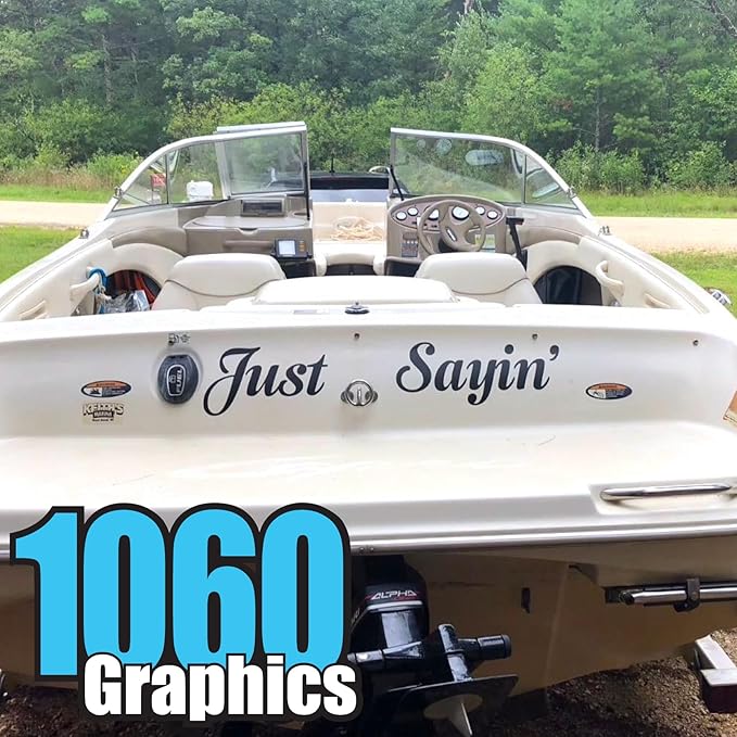Custom Vinyl Lettering (Any Size, Any Color) for Car, Truck, Vehicle, Auto, Window, Windshield, Glass, Vinyl Letters, Numbers, Decal Sticker