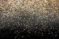 SJOLOON Black and Gold Backdrop Gold Spots Backdrop Vinyl Photography Backdrop Vintage Background for Family Birthday Party Newborn Studio Props 11547(15x10FT)