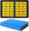 Card Binder 9 Pockets,Trading Card Binder Holds up to 864 Cards with 48 Sleeves,Zipper Card Holder Album Compatible with TCG Card/Game Cards/Sports Card