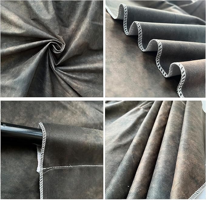 10x10ftDark Vintage Photography Backdrops Portrait Photo Backdrop Wedding Bridal Show Birthday Background for Studio Props