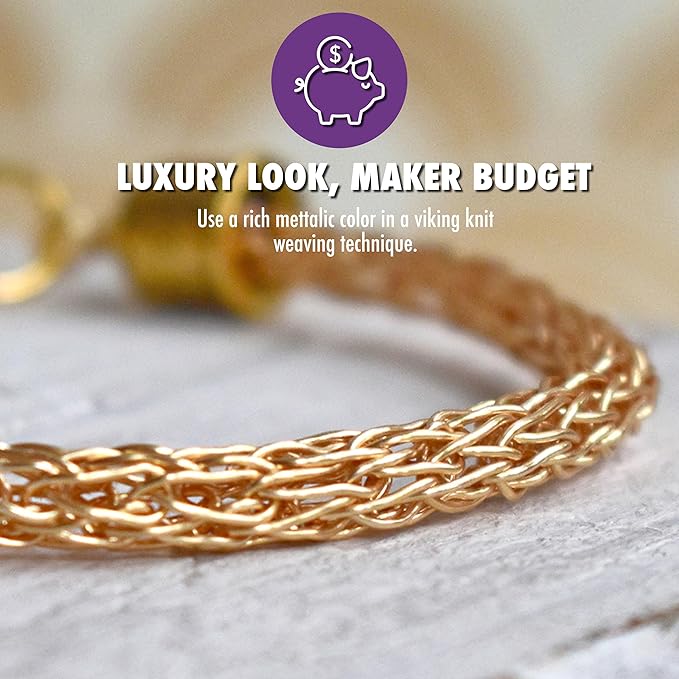 Artistic Wire, 24 Gauge Silver Plated Tarnish Resistant Colored Copper Craft Wire, Seafoam Green, 15 yd