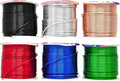 Mandala Crafts 16 Gauge Anodized Aluminum Craft Wire for Jewelry Making – 390 FT Colored Flexible Silver Copper True Blue Black Red Kelly Green Wire - Bendable for Bonsai Armature Crafting Sculpting