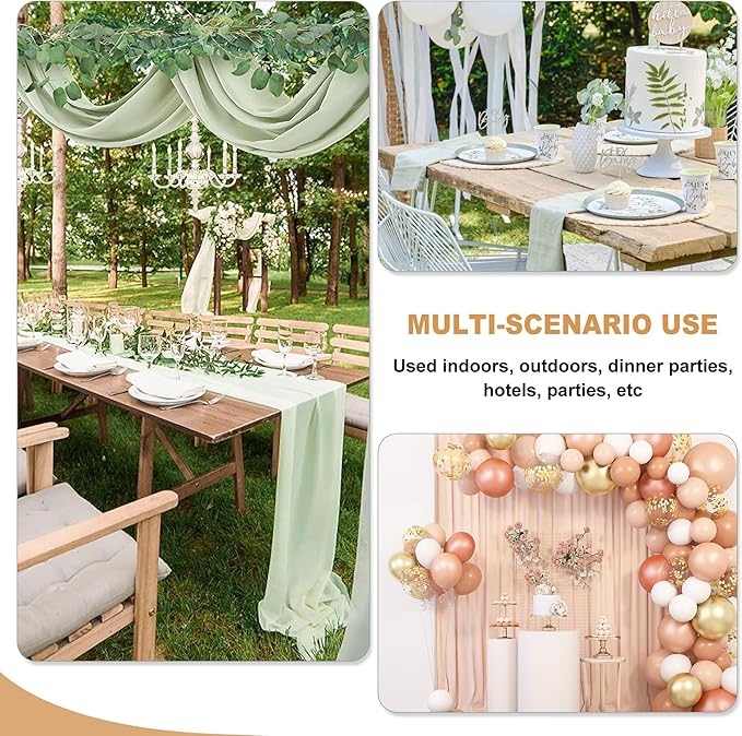 Fitable 2 Pack Pink Sequin Tablecloth for Parties 90x132 Inch - Sparkle Glitter Table Cloth Laser Rectangle Overlay for Wedding Baby Shower Ceremony Birthday Holiday Banquet