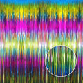 GOER 3.2 ft x 8.2 ft Metallic Tinsel Foil Fringe Curtains Party Photo Backdrop Party Streamers for Birthday,Graduation,New Year Eve Decorations Wedding Decor(4 Packs,Macaroon Rainbow)