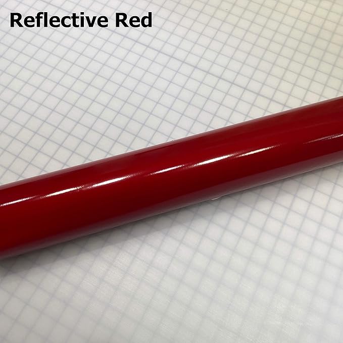Custom Reflective Vinyl Lettering Decal Sticker Design, Personalize for Car Van Truck Trailer Window Glass & More | Engineering Grade, Meets or exceeds Federal Specifications