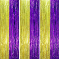 3 Pack 3.3 x 8.2 ft Purple and Gold Foil Fringe Backdrop Curtains, Tinsel Streamers Party Decorations, Fringe Backdrop, Door Shimmer for Graduation or Birthday Party