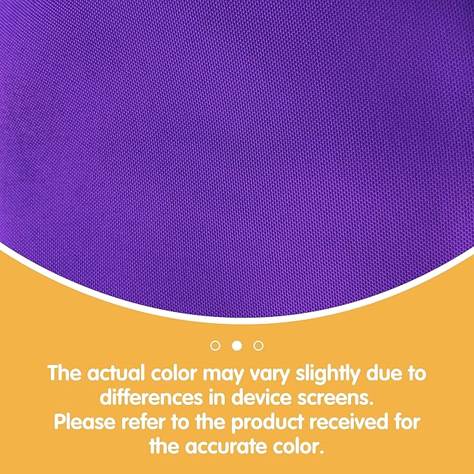 BRILLMAX 4 Pack Purple Round Tablecloths 108 Inch - Circle Bulk Linen Polyester Fabric Washable Table Cloth Cover for Wedding Reception Banquet Birthday Party Buffet Restaurant