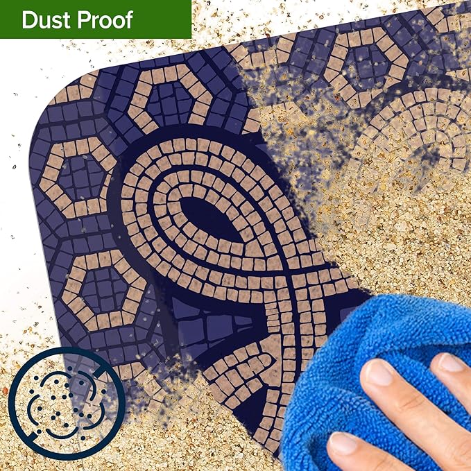 Custom Sign, Custom Street Sign, 11 Font Colors, 13 Font Styles, 4 Hole Options, 22 Sizes, 36x48 Inches, Rust Free DiBound, Fade Resistant, Made in USA by My Sign Center (Fauxsaic 1)