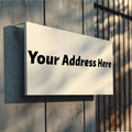Custom Vinyl Lettering Decal - Personalized Text Sticker